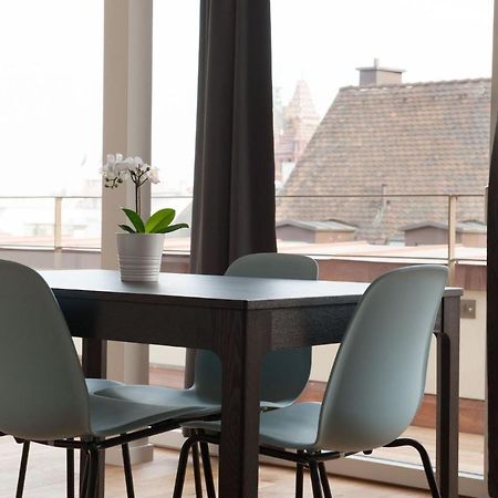 Hitrental Marktplatz Apartments 바젤 외부 사진