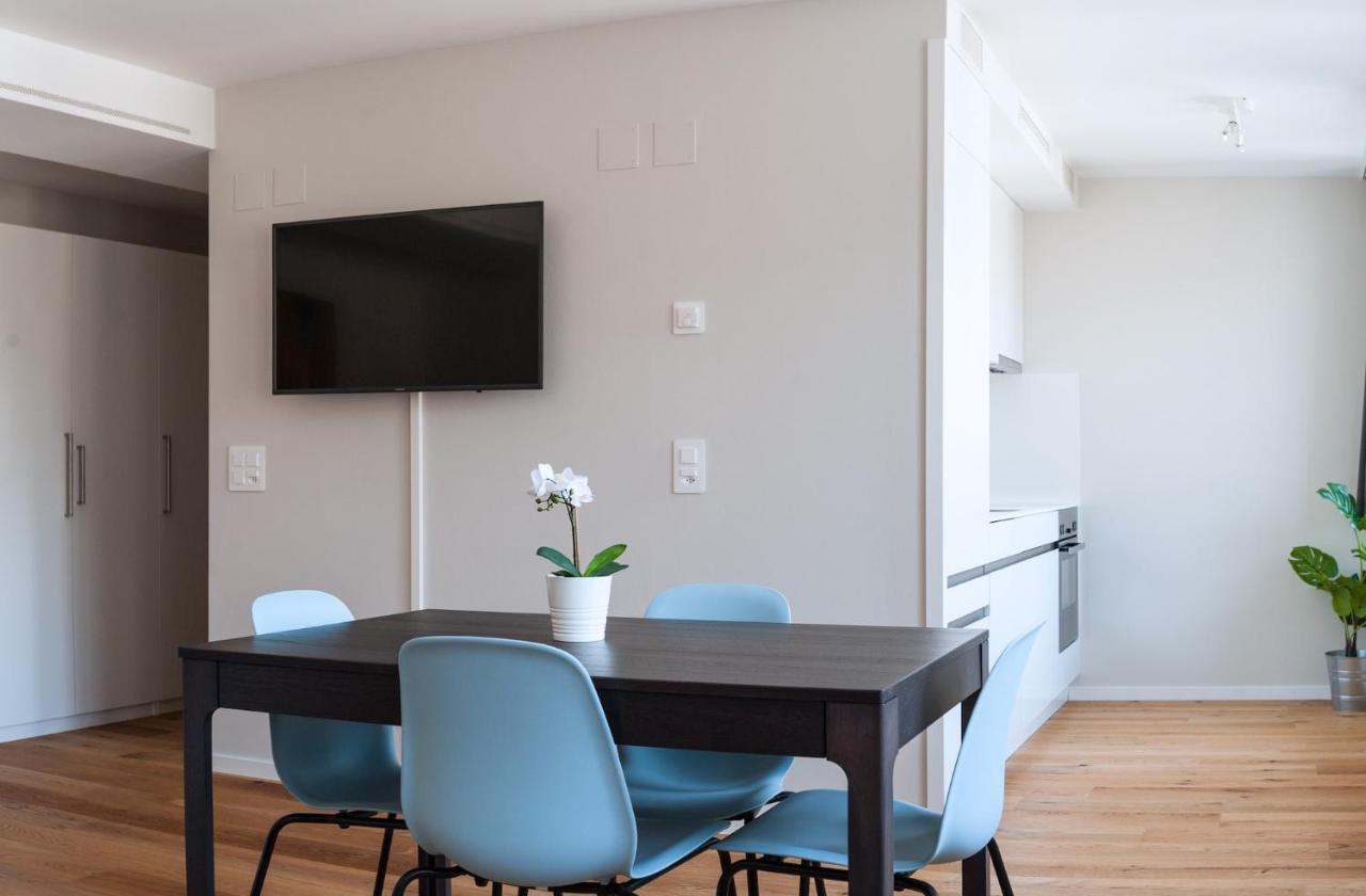 Hitrental Marktplatz Apartments 바젤 외부 사진