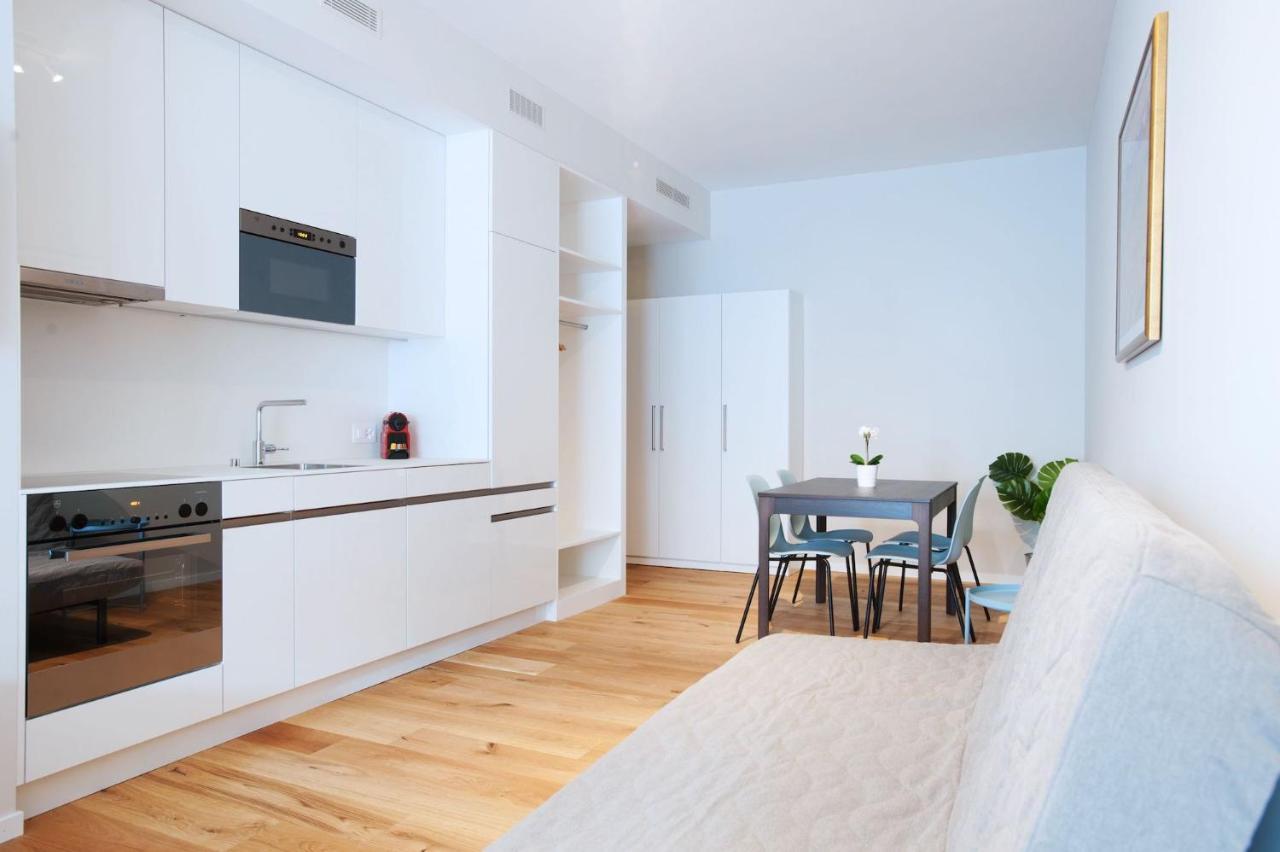 Hitrental Marktplatz Apartments 바젤 외부 사진