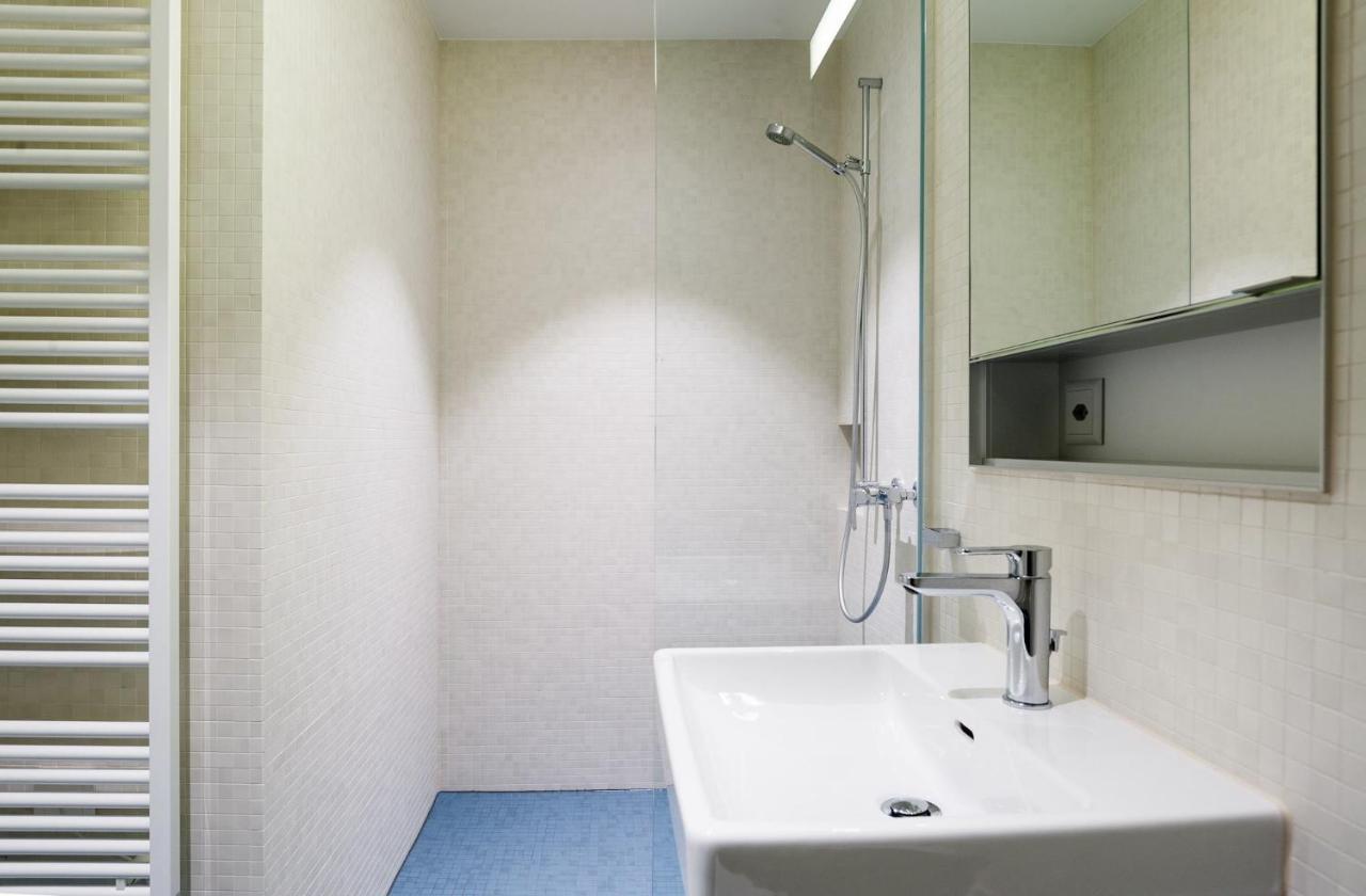 Hitrental Marktplatz Apartments 바젤 외부 사진