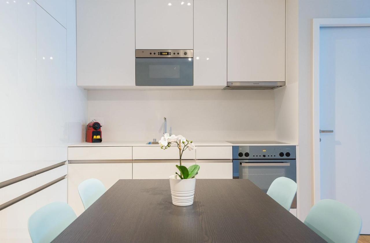 Hitrental Marktplatz Apartments 바젤 외부 사진