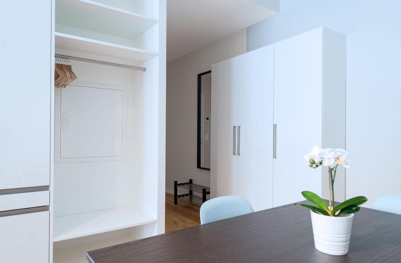 Hitrental Marktplatz Apartments 바젤 외부 사진