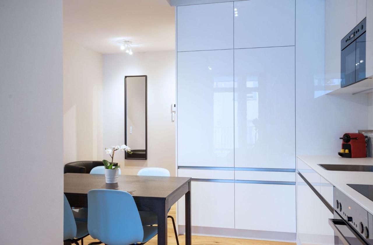 Hitrental Marktplatz Apartments 바젤 외부 사진