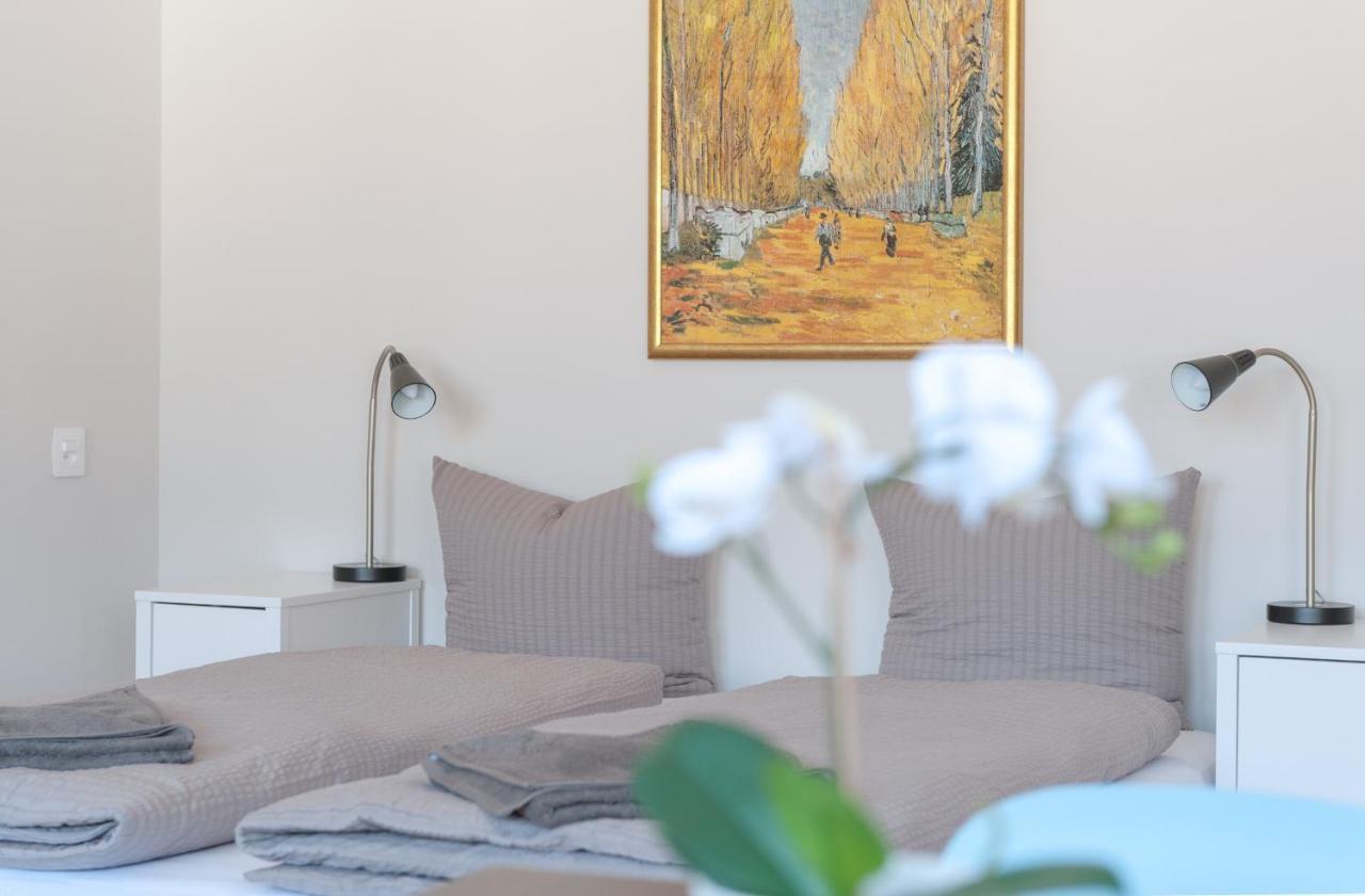 Hitrental Marktplatz Apartments 바젤 외부 사진