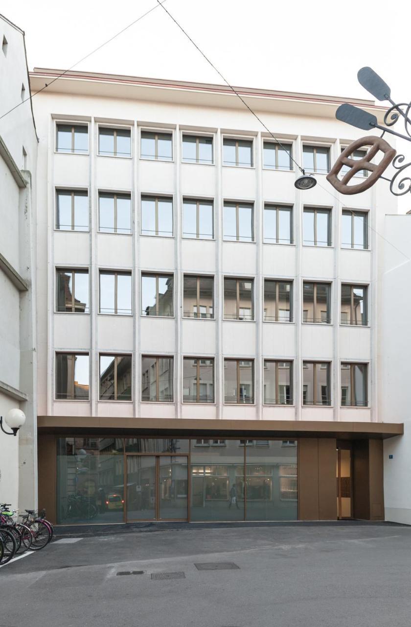 Hitrental Marktplatz Apartments 바젤 외부 사진