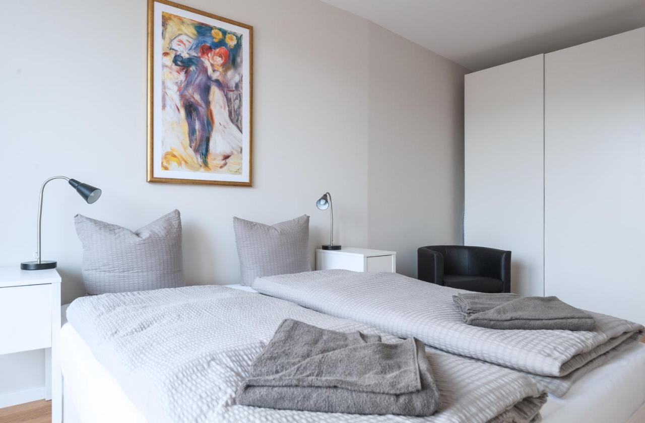 Hitrental Marktplatz Apartments 바젤 외부 사진