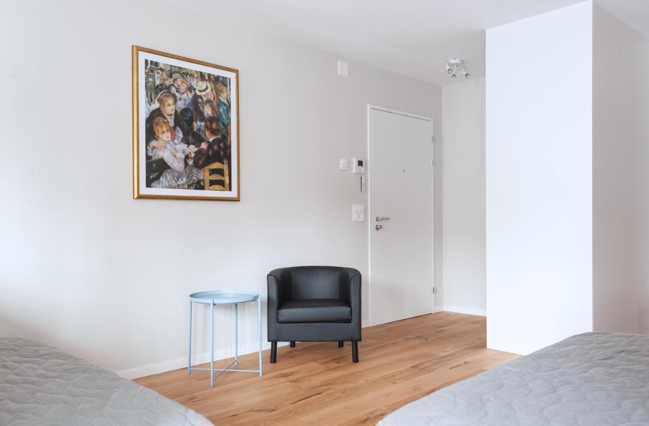 Hitrental Marktplatz Apartments 바젤 외부 사진