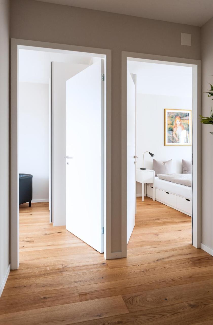 Hitrental Marktplatz Apartments 바젤 외부 사진